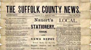 Suffolk County News